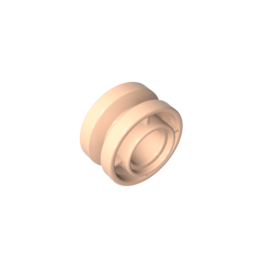 GDS-1267 - Wheel 11 x 8 with Center Groove