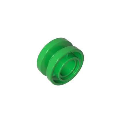 GDS-1267 - Wheel 11 x 8 with Center Groove
