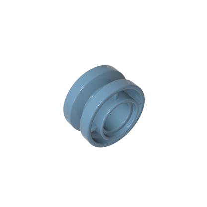 GDS-1267 - Wheel 11 x 8 with Center Groove