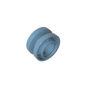 GDS-1267 - Wheel 11 x 8 with Center Groove