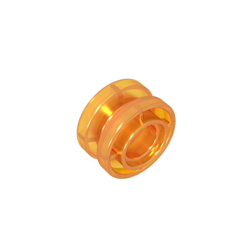 GDS-1267 - Wheel 11 x 8 with Center Groove