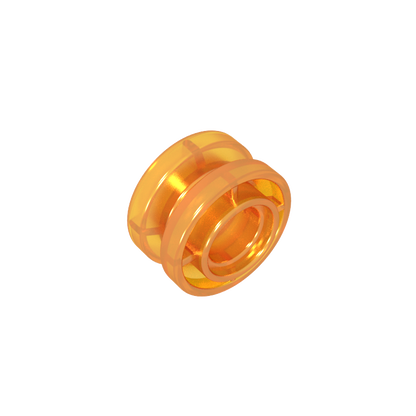 GDS-1267 - Wheel 11 x 8 with Center Groove
