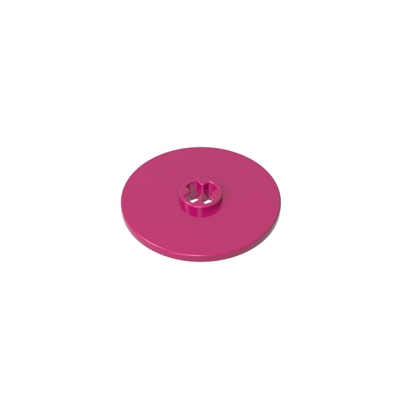 GDS-1268 - Technic Disk 3 x 3
