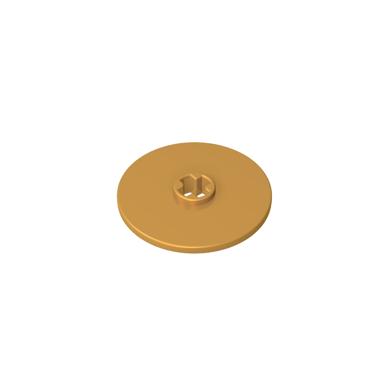 GDS-1268 - Technic Disk 3 x 3