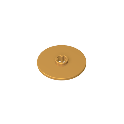 GDS-1268 - Technic Disk 3 x 3