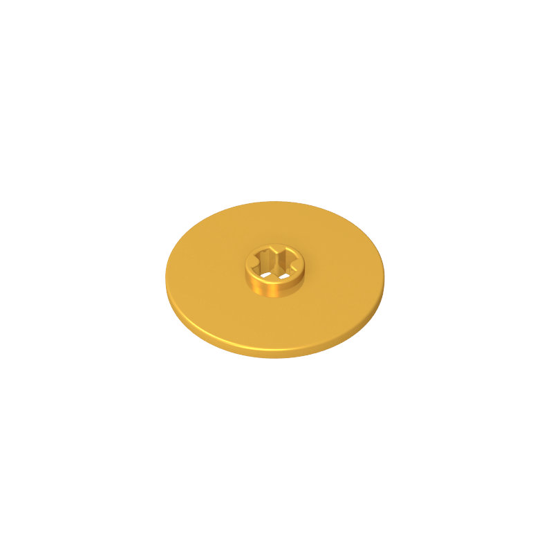 GDS-1268 - Technic Disk 3 x 3