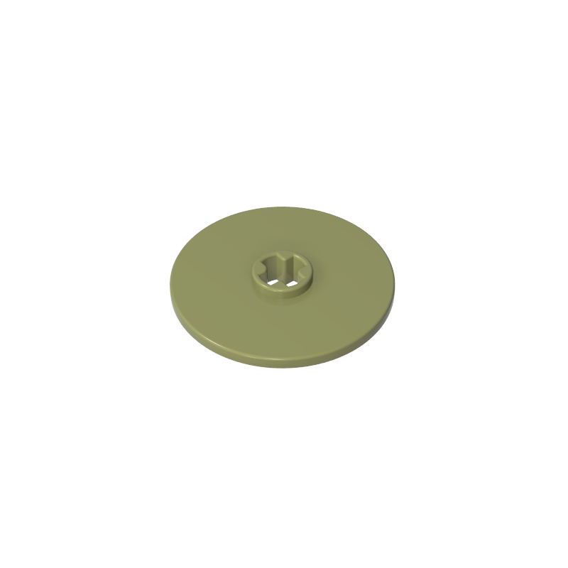 GDS-1268 - Technic Disk 3 x 3