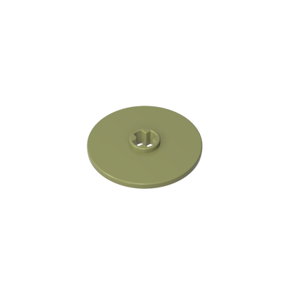 GDS-1268 - Technic Disk 3 x 3