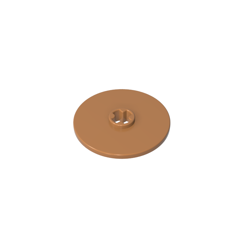 GDS-1268 - Technic Disk 3 x 3