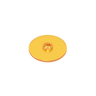 Transparent Bright Orange 182