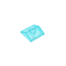 Transparent Light Blue 42