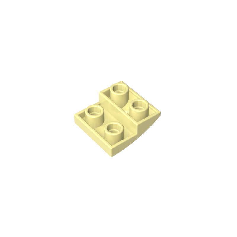 GDS-1270 - Slope Curved 2 x 2 Inverted