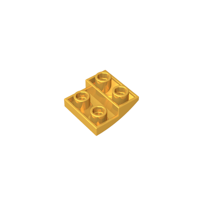 GDS-1270 - Slope Curved 2 x 2 Inverted