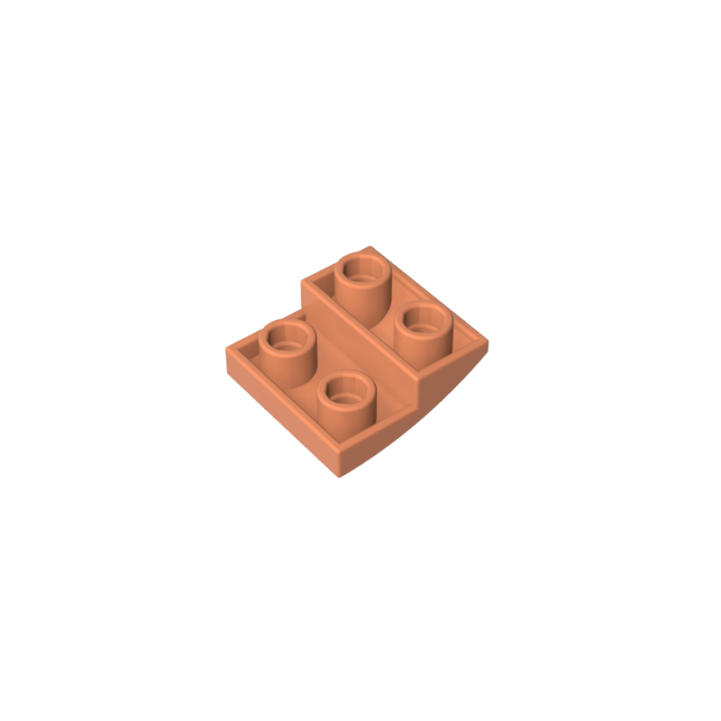 GDS-1270 - Slope Curved 2 x 2 Inverted