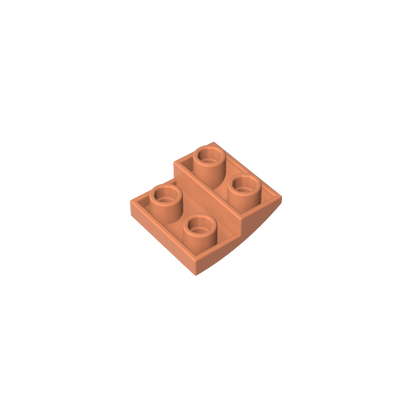 GDS-1270 - Slope Curved 2 x 2 Inverted