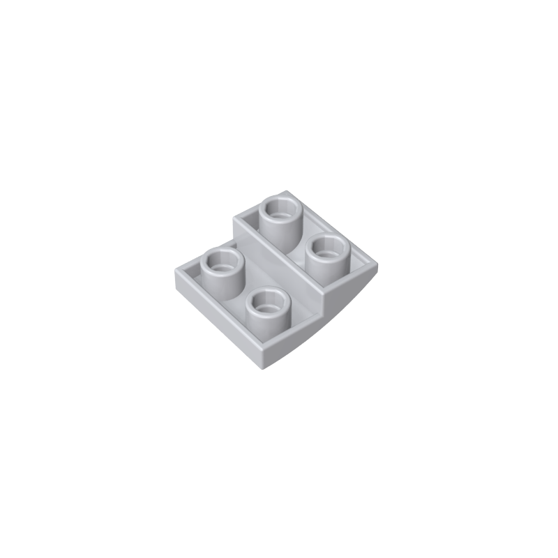 GDS-1270 - Slope Curved 2 x 2 Inverted