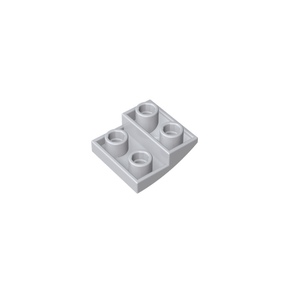 GDS-1270 - Slope Curved 2 x 2 Inverted