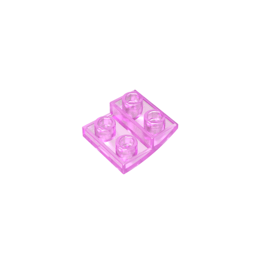 GDS-1270 - Slope Curved 2 x 2 Inverted