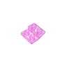 Transparent Medium Reddish Violet 113
