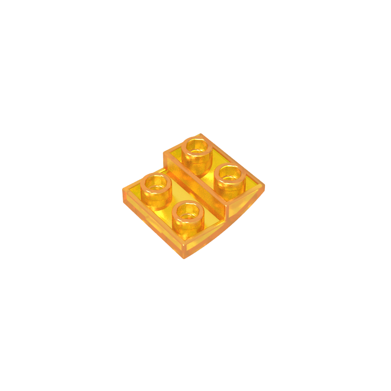 GDS-1270 - Slope Curved 2 x 2 Inverted