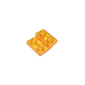 Transparent Bright Orange 182