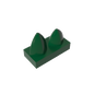 GDS-1271 - Plate 1 x 2 Special with Two Vertical Teeth