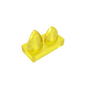 GDS-1271 - Plate 1 x 2 Special with Two Vertical Teeth