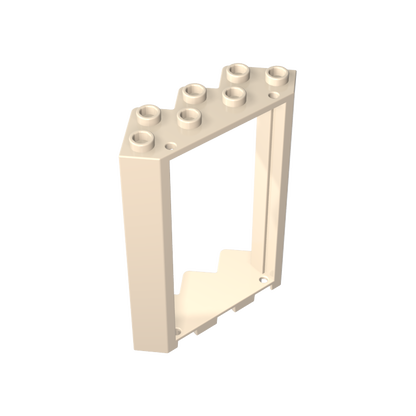 GDS-1273 - Door Frame 4 x 4 x 6 Corner