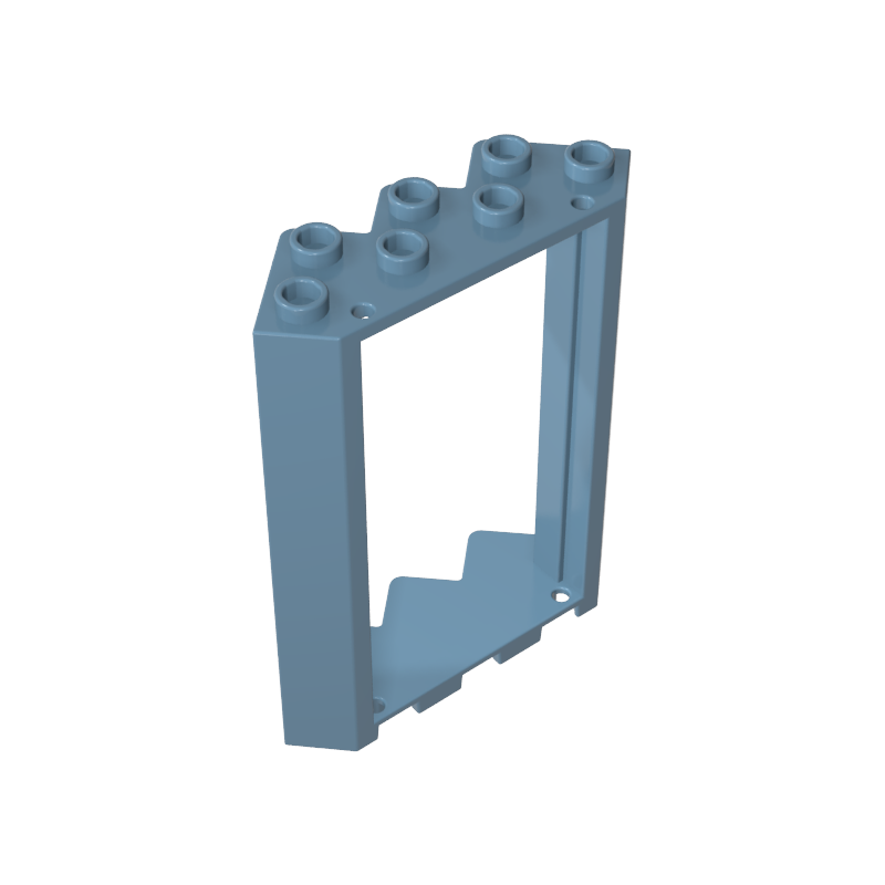 GDS-1273 - Door Frame 4 x 4 x 6 Corner
