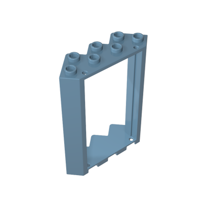 GDS-1273 - Door Frame 4 x 4 x 6 Corner