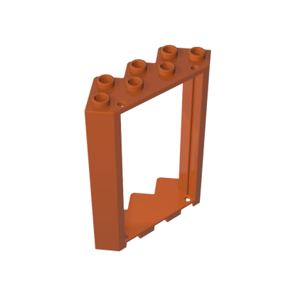 GDS-1273 - Door Frame 4 x 4 x 6 Corner