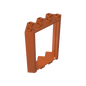 GDS-1273 - Door Frame 4 x 4 x 6 Corner