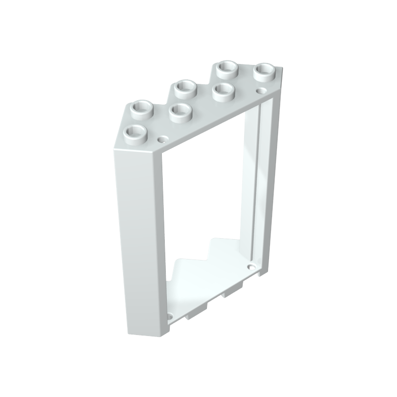 GDS-1273 - Door Frame 4 x 4 x 6 Corner