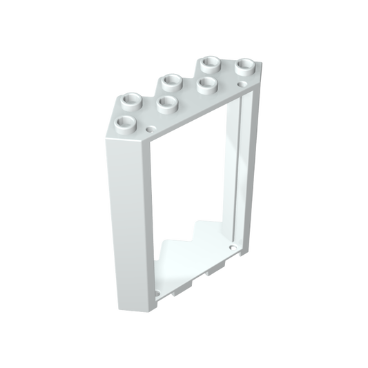 GDS-1273 - Door Frame 4 x 4 x 6 Corner