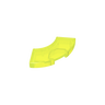 Transparent Fluore Green 49