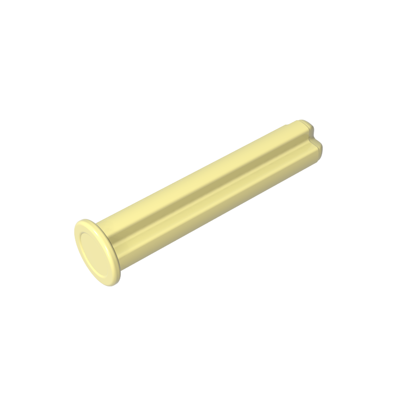 GDS-1279 - Technic Axle 3 with Stop