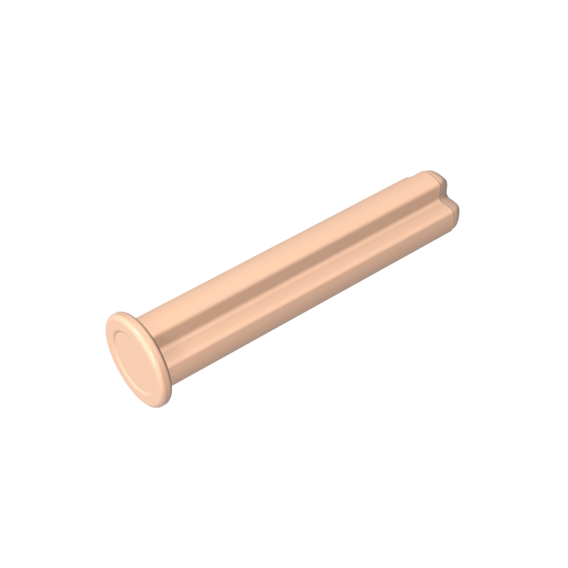 GDS-1279 - Technic Axle 3 with Stop
