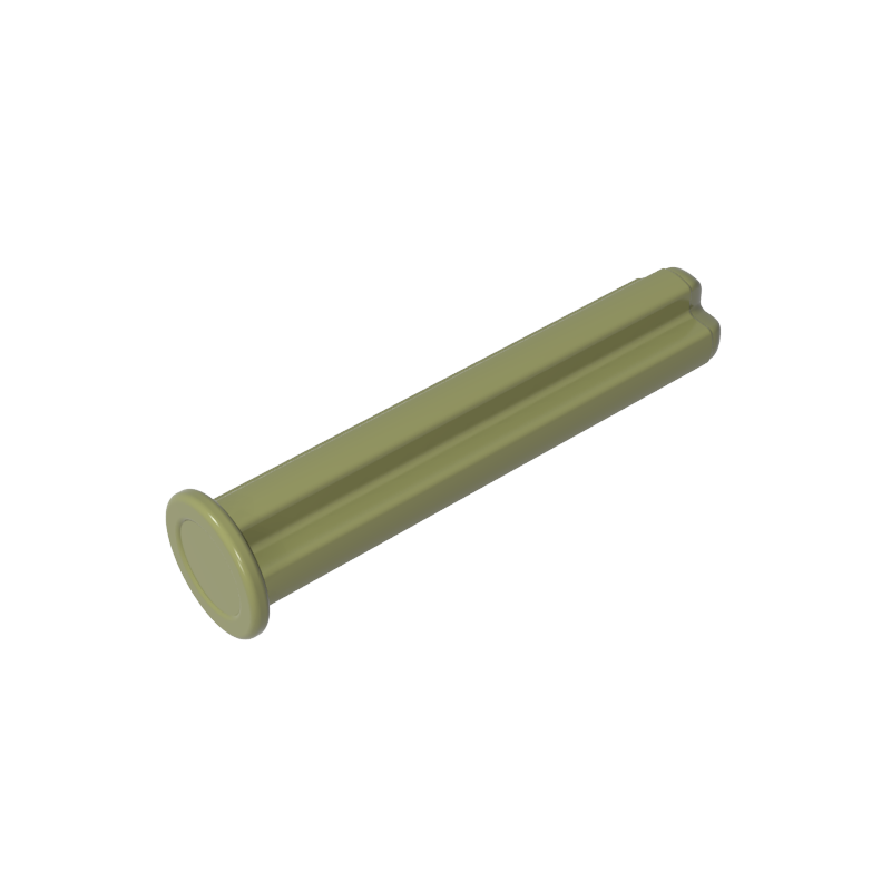 GDS-1279 - Technic Axle 3 with Stop