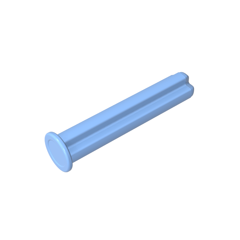 GDS-1279 - Technic Axle 3 with Stop