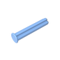 GDS-1279 - Technic Axle 3 with Stop