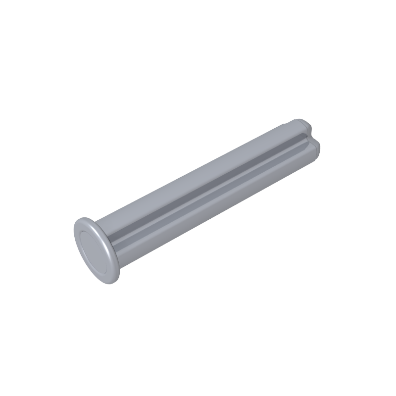GDS-1279 - Technic Axle 3 with Stop