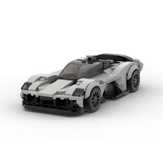 MOC-127919 Aston Martin Valkyrie modification V2