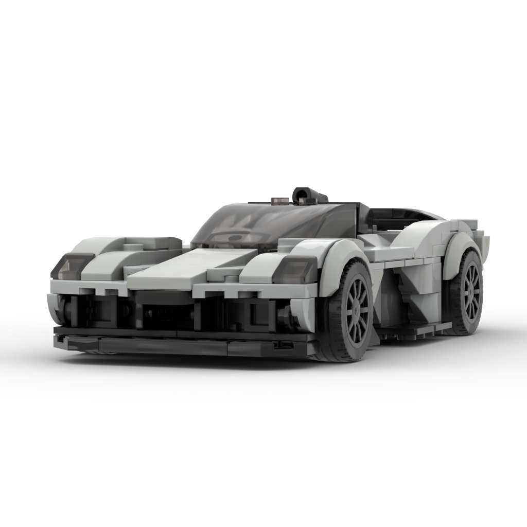 MOC-127919 Aston Martin Valkyrie modification V2