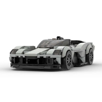 MOC-127919 Aston Martin Valkyrie modification V2