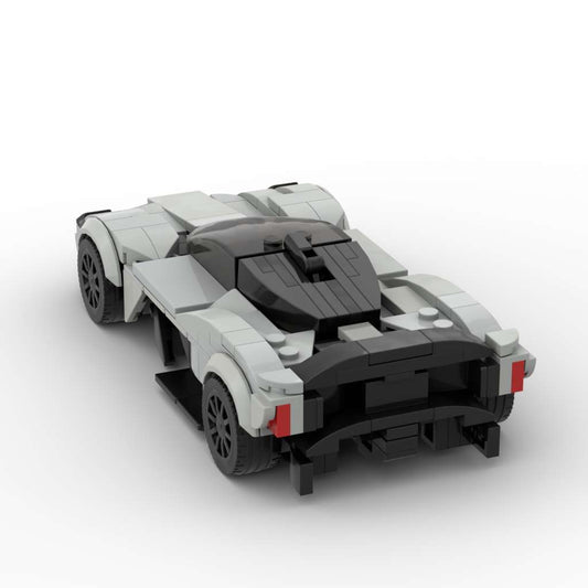 MOC-127919 Aston Martin Valkyrie modification V2