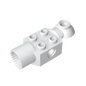 GDS-1286 - Technic Brick Special 2 x 2 with Pin Hole, Rotation Joint Ball Half [Horizontal Top], Rotation Joint Socket