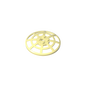 GDS-1289 - Dish 6 x 6 Inverted [Radar / Webbed / anti-studs at  90 Degrees]