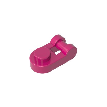 GDS-1290 - Plate Special 1 x 1 Rounded with Handle