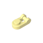 GDS-1290 - Plate Special 1 x 1 Rounded with Handle