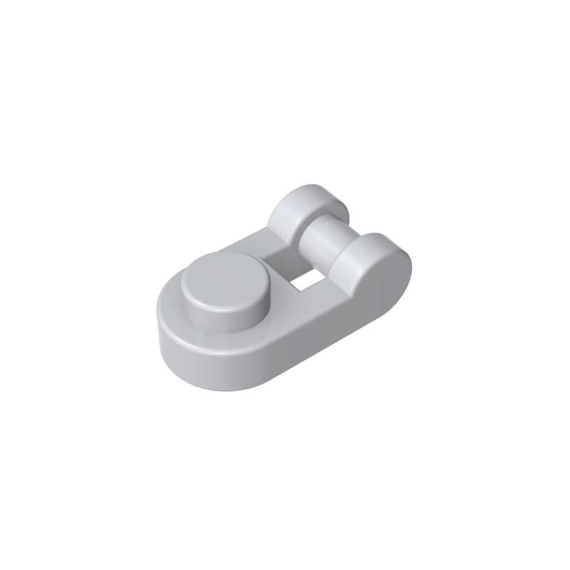 GDS-1290 - Plate Special 1 x 1 Rounded with Handle